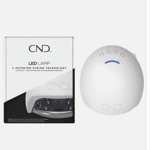 CND LED Gel Lamp - New Version